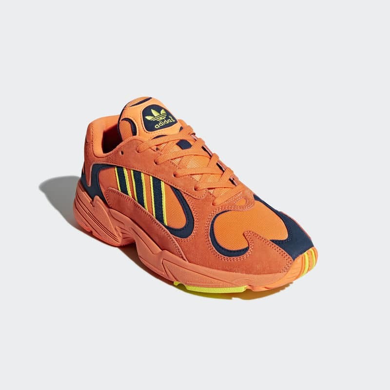 Yung 1 adidas clearance orange